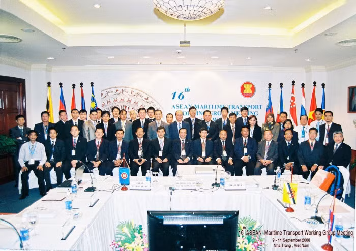Vietnam acogerá reunión del Grupo de trabajo sobre transporte marítimo de ASEAN ảnh 2