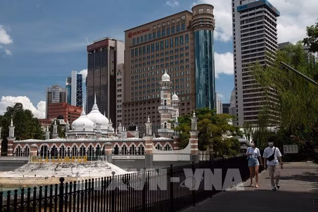 Economía digital contribuirá con 25,5 por ciento del PIB de Malasia para 2025 ảnh 1 Economía digital contribuirá con 25,5 por ciento del PIB de Malasia para 2025 ảnh 1