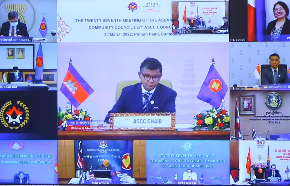 Vietnam apoya iniciativa de vinculación en seguros de Camboya en ASEAN ảnh 1 Vietnam apoya iniciativa de vinculación en seguros de Camboya en ASEAN ảnh 1