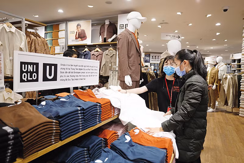 Vietnam por promover cooperación comercial con Japón ảnh 2 Vietnam por promover cooperación comercial con Japón ảnh 2