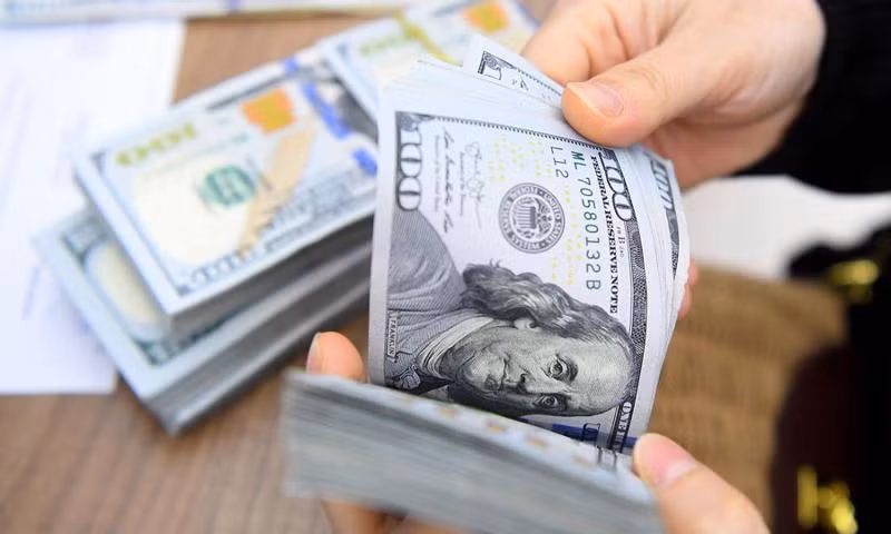 Pronostican aumento de reservas de divisas de Vietnam ảnh 1