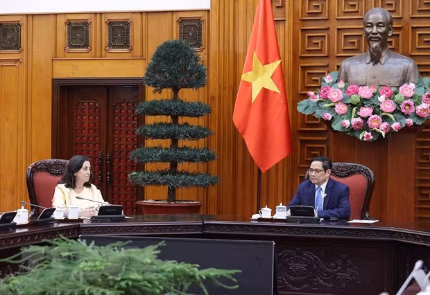 Vietnam solicita apoyo de Banco Mundial en acceso a asistencias no reembolsables ảnh 1