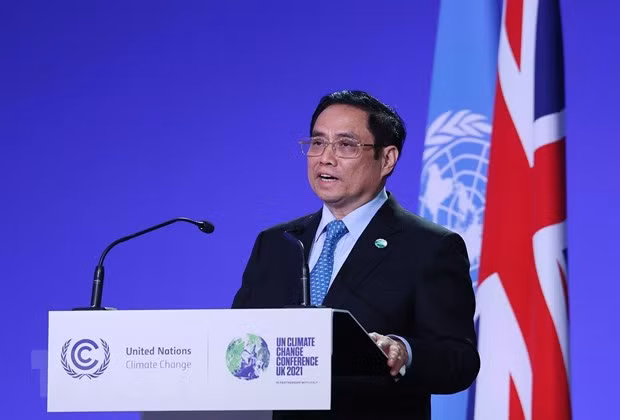 📝 Enfoque: Vietnam persigue camino "verde" por un futuro sostenible ảnh 4