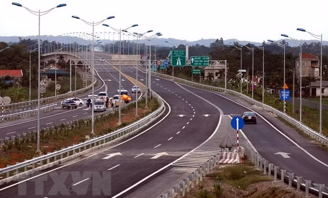 Destacan importancia de infraestructura del transporte en Vietnam ảnh 2 Destacan importancia de infraestructura del transporte en Vietnam ảnh 2