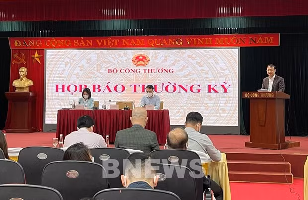 En alza comercio exterior de Vietnam en primer trimestre ảnh 1