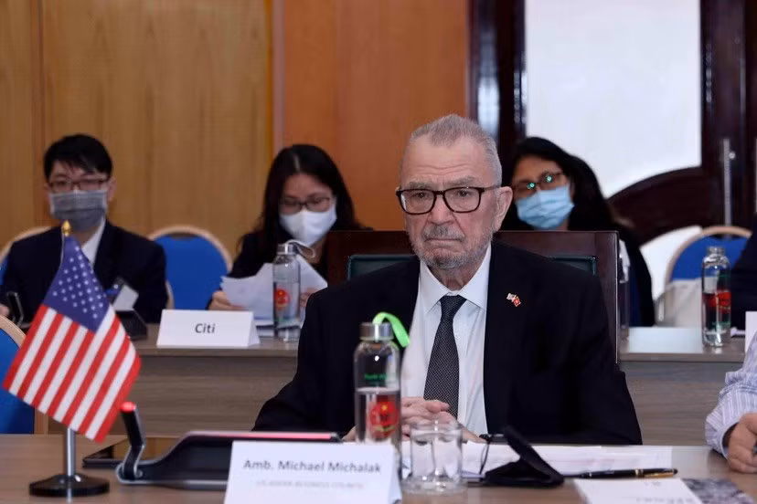 Vietnam se mantiene como destino atractivo para inversores estadounidenses ảnh 1