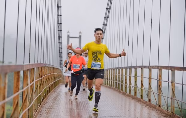 Maratón de Quang Binh dará inicio a temporada turística en provincia vietnamita ảnh 1 Maratón de Quang Binh dará inicio a temporada turística en provincia vietnamita ảnh 1