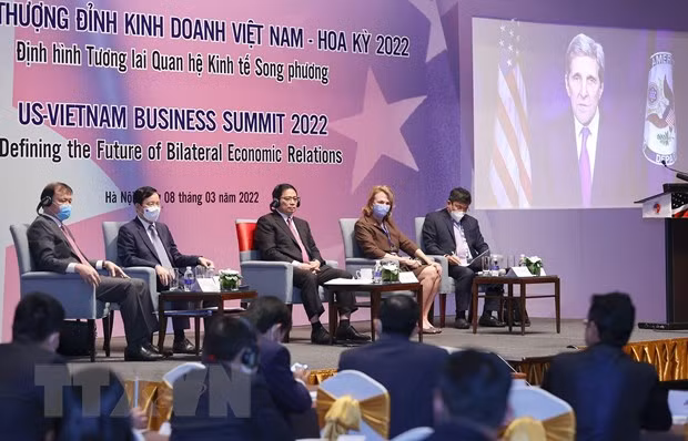 Vietnam, “tierra dorada” de inversiones de Estados Unidos ảnh 1 Vietnam, “tierra dorada” de inversiones de Estados Unidos ảnh 1