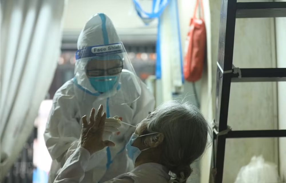 COVID-19: Más de 186 mil pacientes recuperados en Vietnam este martes ảnh 1 COVID-19: Más de 186 mil pacientes recuperados en Vietnam este martes ảnh 1