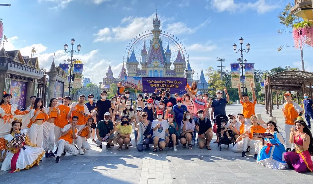 Ministerios vietnamitas acuerdan reabrir el turismo a partir del 15 de marzo ảnh 1 Ministerios vietnamitas acuerdan reabrir el turismo a partir del 15 de marzo ảnh 1