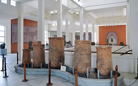 Resaltan necesidad de establecer museo nacional sobre cultura antigua Sa Huynh en Vietnam ảnh 1