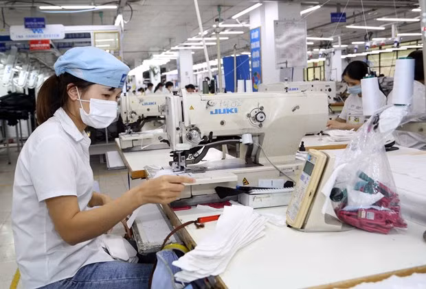 Comercio de Moscú con Vietnam creció 36 por ciento ảnh 1