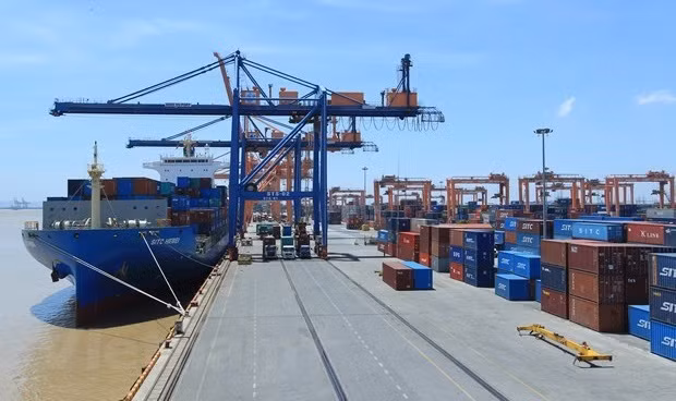 Aprovechan oportunidad para impulsar exportaciones vietnamitas en mercado del Reino Unido ảnh 1 Aprovechan oportunidad para impulsar exportaciones vietnamitas en mercado del Reino Unido ảnh 1