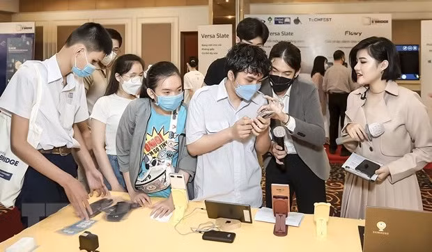 Construyen urbe inteligente para discapacitados en Ciudad Ho Chi Minh ảnh 1