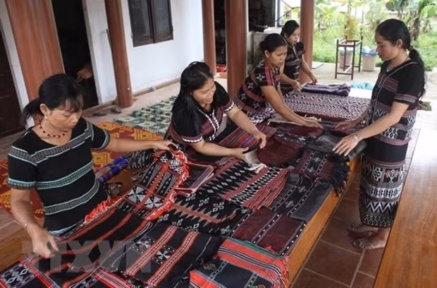 PNUD: Vietnam refuerza empoderar a mujeres en áreas remotas ảnh 2 PNUD: Vietnam refuerza empoderar a mujeres en áreas remotas ảnh 2