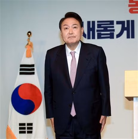 Vietnam congratula al presidente electo de Corea del Sur ảnh 1