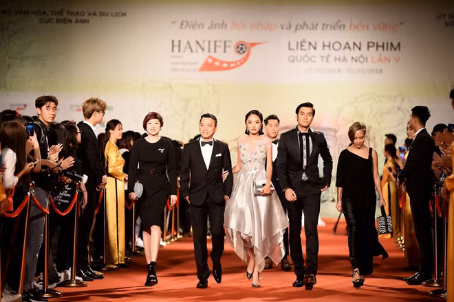 Celebrarán VI Festival Internacional de Cine de Hanoi ảnh 1 Celebrarán VI Festival Internacional de Cine de Hanoi ảnh 1