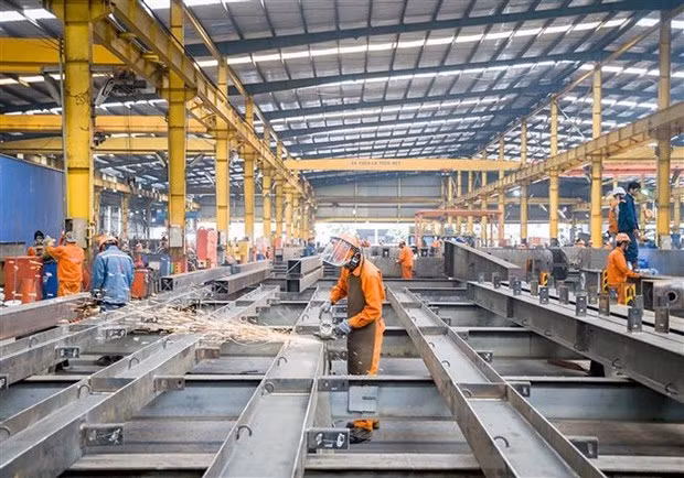 Banco Mundial: Economía de Vietnam sigue mostrando resiliencia ảnh 1