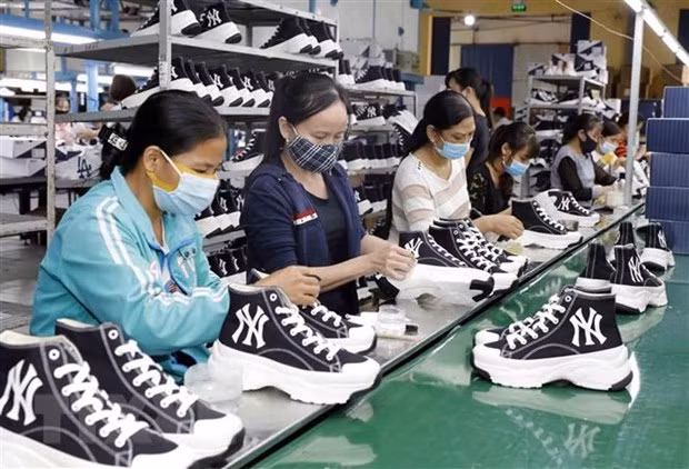 Vietnam por recuperar economía en 2022 ảnh 1