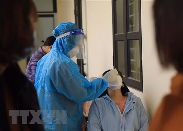 Vietnam reporta más de 83 mil casos nuevos del COVID-19 ảnh 1
