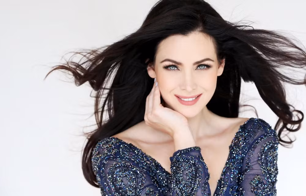 Canadiense Natalie Glebova será juez en concurso Miss Universo 2022 de Vietnam ảnh 1 Canadiense Natalie Glebova será juez en concurso Miss Universo 2022 de Vietnam ảnh 1
