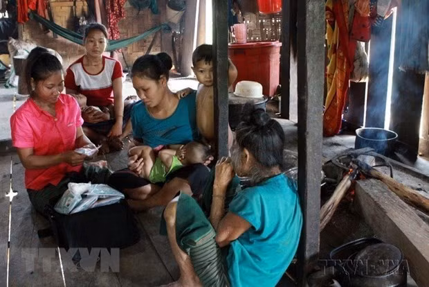 UNFPA asiste a Vietnam en cuidado de salud reproductiva y sexual de mujeres ảnh 1