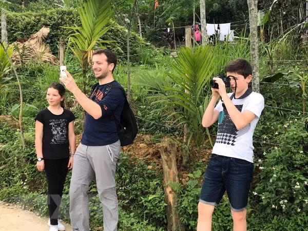 Complementa Vietnam lista de ciudadanos extranjeros elegibles para visas electrónicas ảnh 1