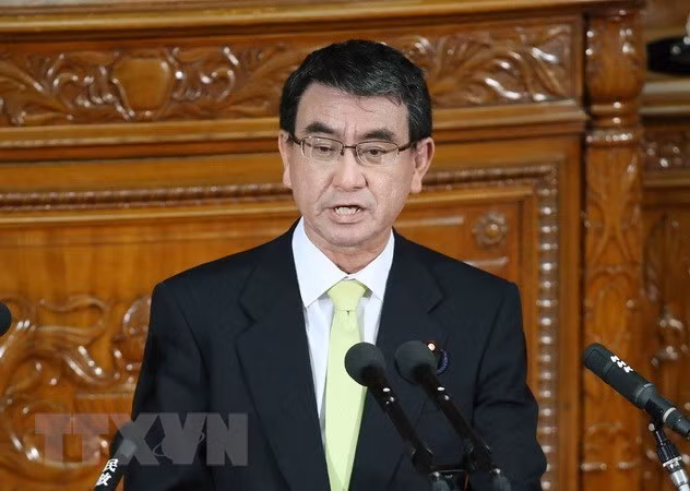 Aprueba Gobierno japonés plan para la firma de TLC revisado con ASEAN ảnh 1