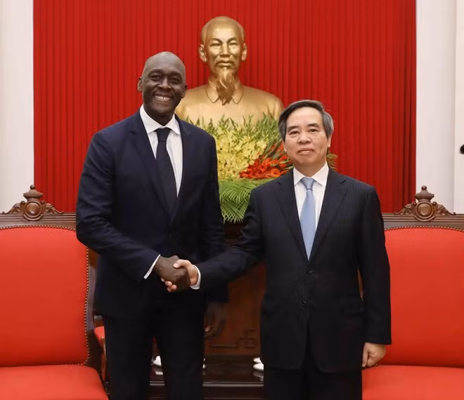 Vietnam pide al BM a continuar brindando el apoyo técnico ảnh 1