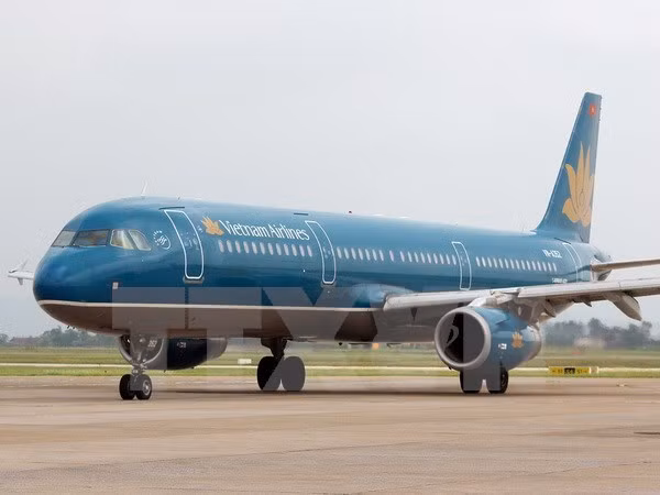 Figura Vietnam Airlines entre las 10 marcas comerciales más valiosas del país ảnh 1 Figura Vietnam Airlines entre las 10 marcas comerciales más valiosas del país ảnh 1