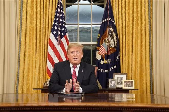 Donald Trump confirma a Hanoi como sede de próxima cumbre con Kim Jong-un ảnh 1