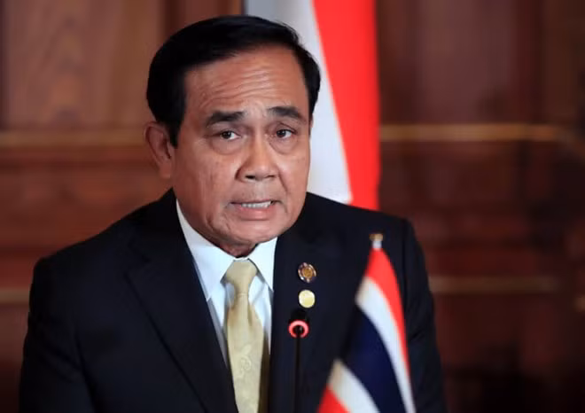 Calientan elecciones generales en Tailandia con incorporación de actual premier y princesa ảnh 1