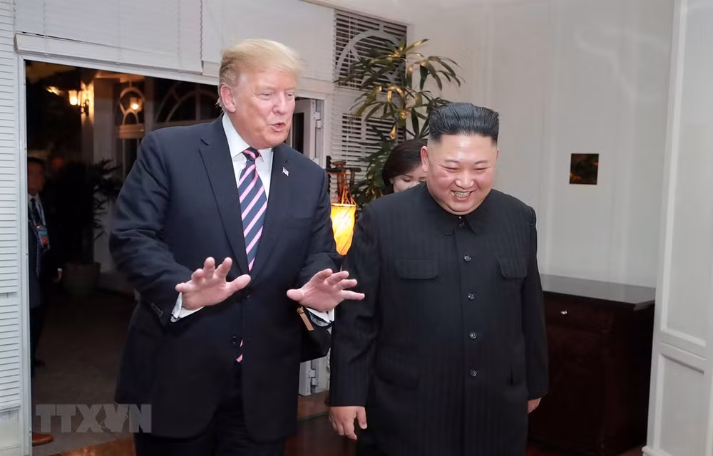 Expertos evalúan resultados de la Cumbre entre EE.UU. – Corea del Norte ảnh 1