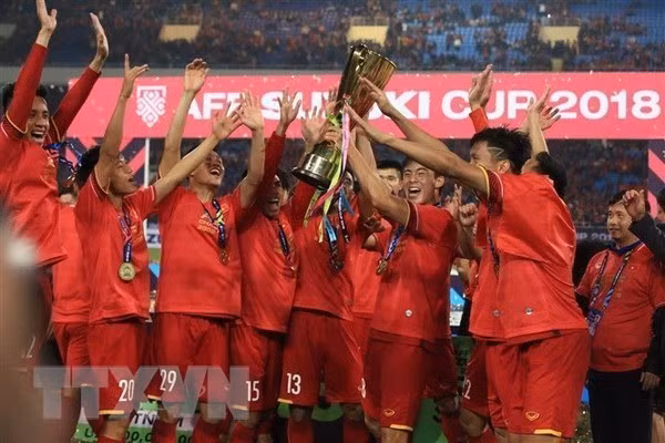 Descifran la hazaña del fútbol de Vietnam ảnh 1