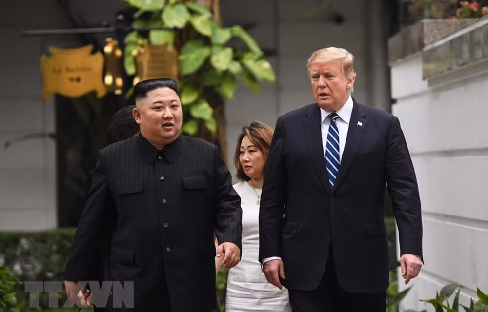 Significan expertos internacionales avances en segunda Cumbre EE.UU.- RPDC en Hanoi ảnh 1