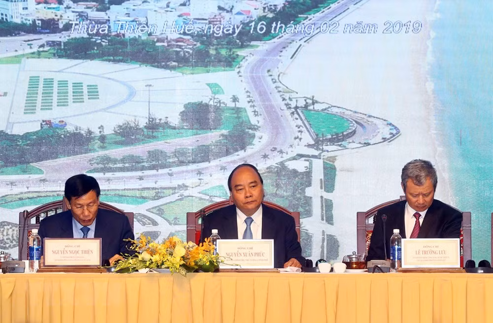 Premier Nguyen Xuan Phuc destaca ventajas para desarrollo turístico en Altiplanicie Occidental ảnh 1