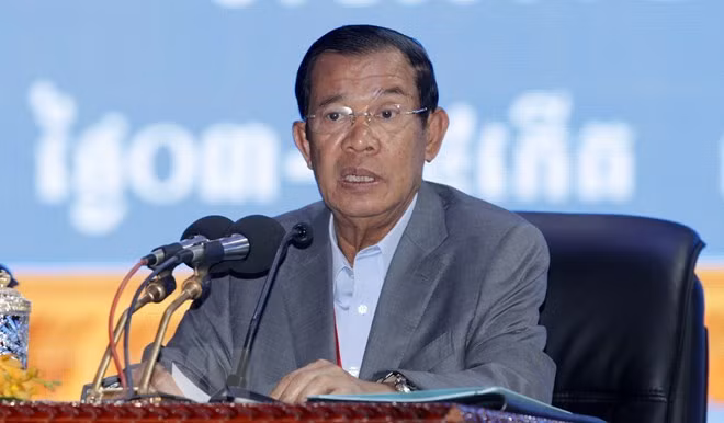 Rechaza Premier de Camboya interferencia de la Unión Europea ảnh 1