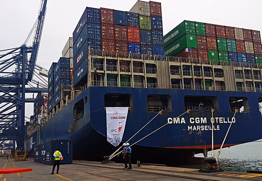 Subió déficit comercial de Indonesia con China en enero ảnh 1 Subió déficit comercial de Indonesia con China en enero ảnh 1