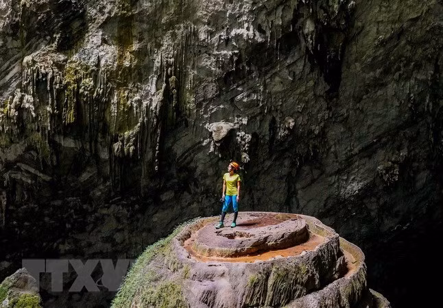 El asombroso Parque Nacional Phong Nha- KeBang ảnh 1