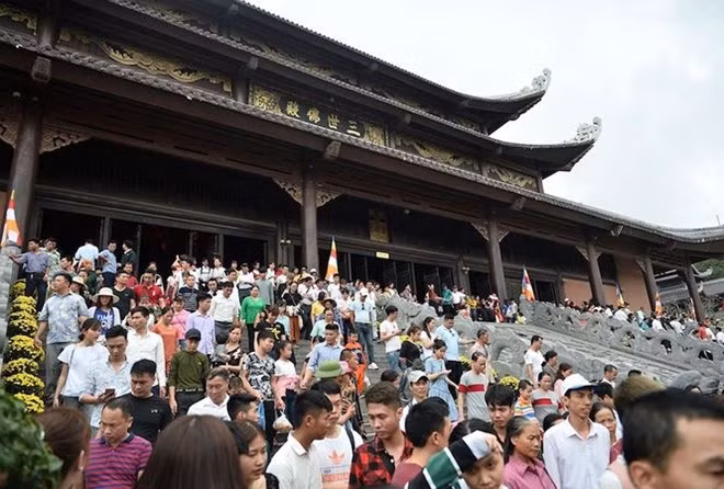 Inauguran diferentes festivales de Vietnam en el Tet 2019 ảnh 1