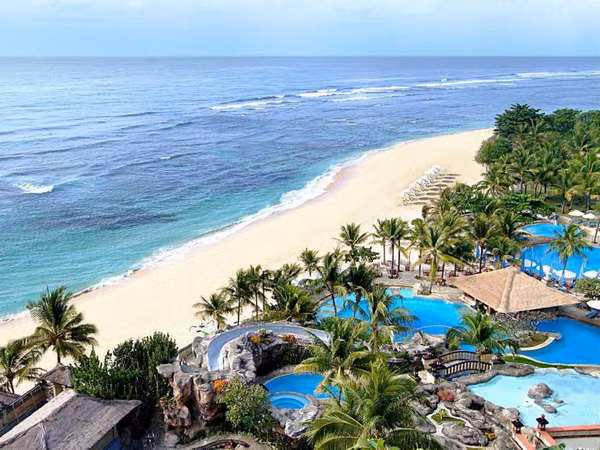 Aspira Indonesia recibir inversión estadounidense en economía digital y turismo ảnh 1 Aspira Indonesia recibir inversión estadounidense en economía digital y turismo ảnh 1