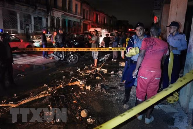 Vietnam transmite condolencias a Cuba por tornado en La Habana ảnh 1 Vietnam transmite condolencias a Cuba por tornado en La Habana ảnh 1