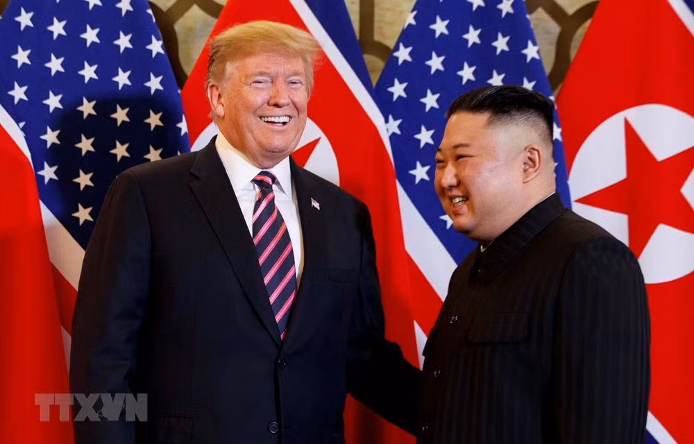 Apoya China la Cumbre EE.UU.-RPDC en Hanoi ảnh 1