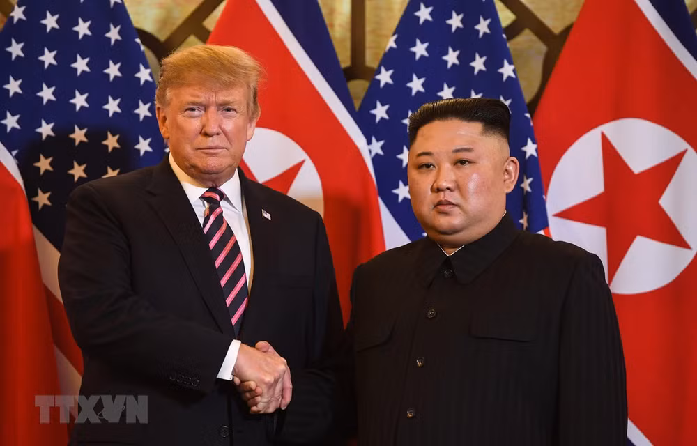Partidos políticos surcoreanos esperan que dirigentes de EE.UU. y Corea del Norte se reúnan pronto ảnh 1