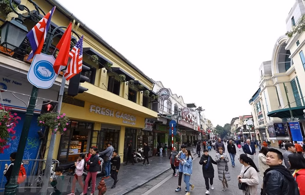 Consideran expertos norteamericanos que Cumbre EE.UU.-RPDC es una contribución de Vietnam a la paz ảnh 1