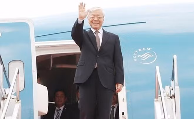 Destaca prensa camboyana cooperación multifacética con Vietnam ảnh 1