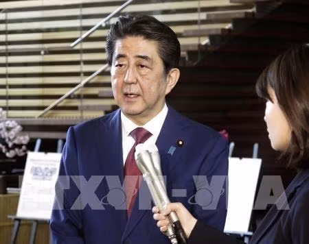 Japón respalda la postura del presidente de Estados Unidos ảnh 1 Japón respalda la postura del presidente de Estados Unidos ảnh 1