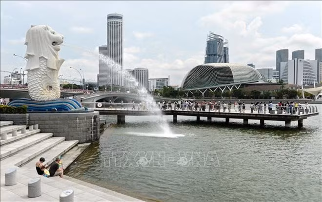 Singapur atrae más de ocho mil millones de dólares de inversión en activos fijos ảnh 1
