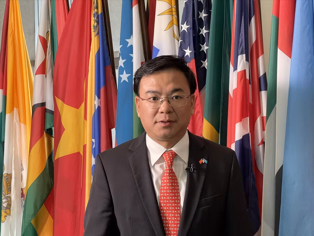 Continuarán vigorizando labores relativas a vietnamitas en el exterior ảnh 1 Continuarán vigorizando labores relativas a vietnamitas en el exterior ảnh 1
