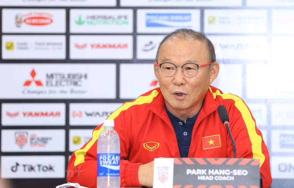 Vietnam espera victoria contra Tailandia en la final en la Copa AFF 2022 ảnh 1